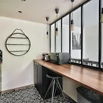 Bel appartement idéal pour 4 personnes, 2 chambres