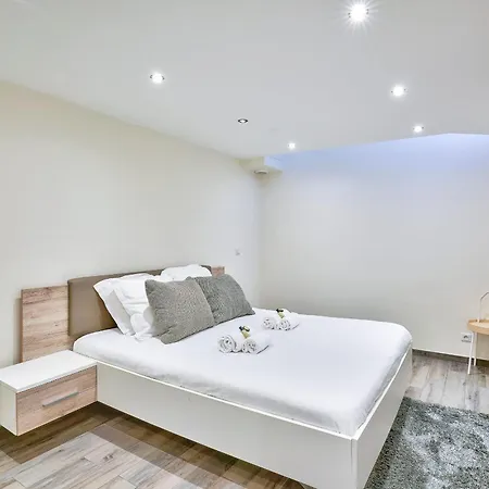Parisconciergerie - 2br 4 People Apartment Paris