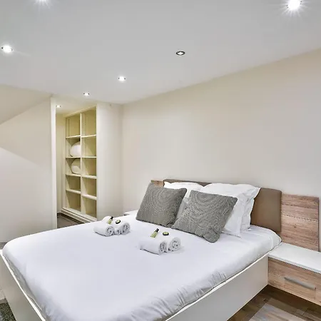Parisconciergerie - 2br 4 People