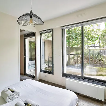 Parisconciergerie - 2br 4 People Apartment