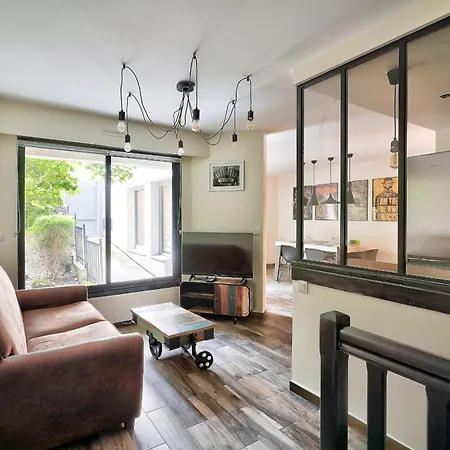Parisconciergerie - 2br 4 People Apartment *