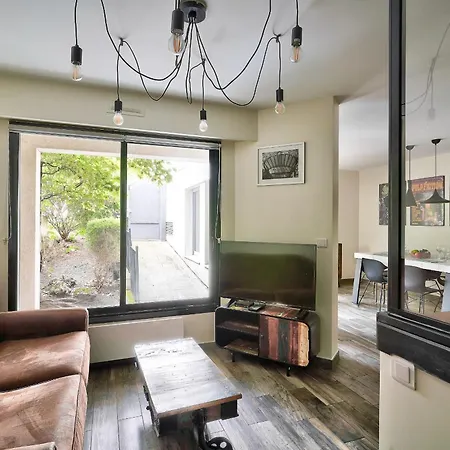 Parisconciergerie - 2br 4 People * Paris