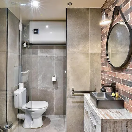 Parisconciergerie - 2br 4 People Apartment *