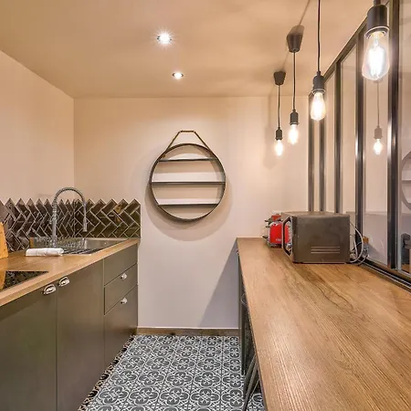 Parisconciergerie - 2br 4 People