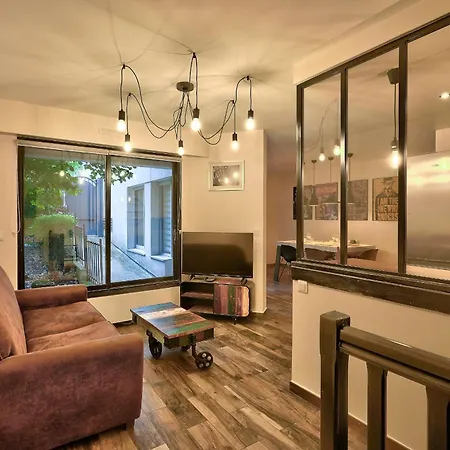 Parisconciergerie - 2br 4 People Apartment