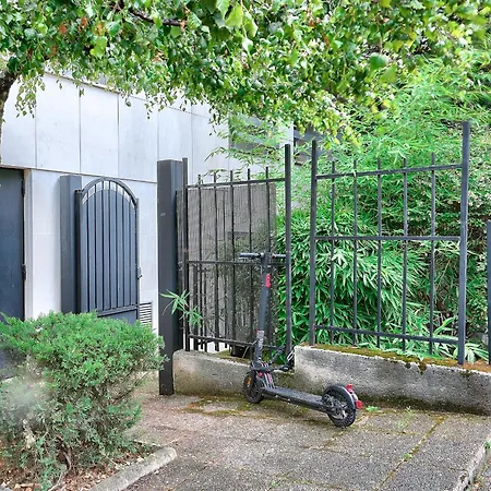 Apartment Parisconciergerie - 2br 4 People
