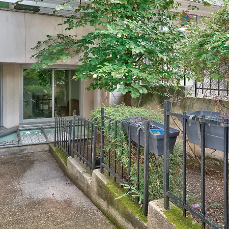 Apartment Parisconciergerie - 2br 4 People Paris