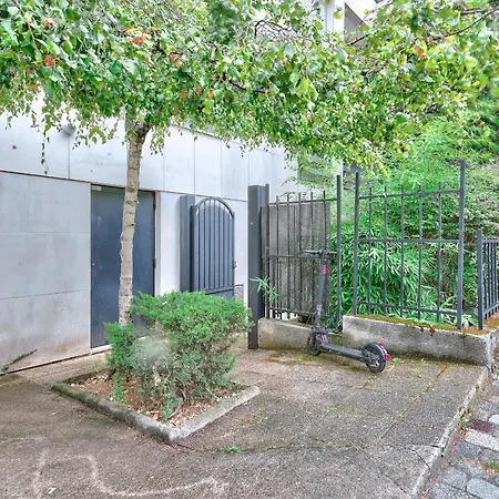 Parisconciergerie - 2br 4 People Paris