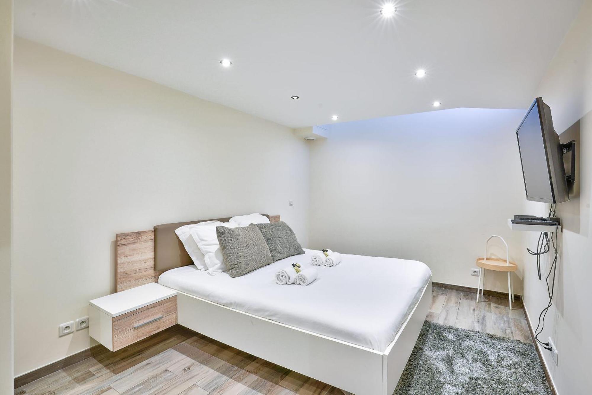 Parisconciergerie - 2br 4 People Appartamento Parigi