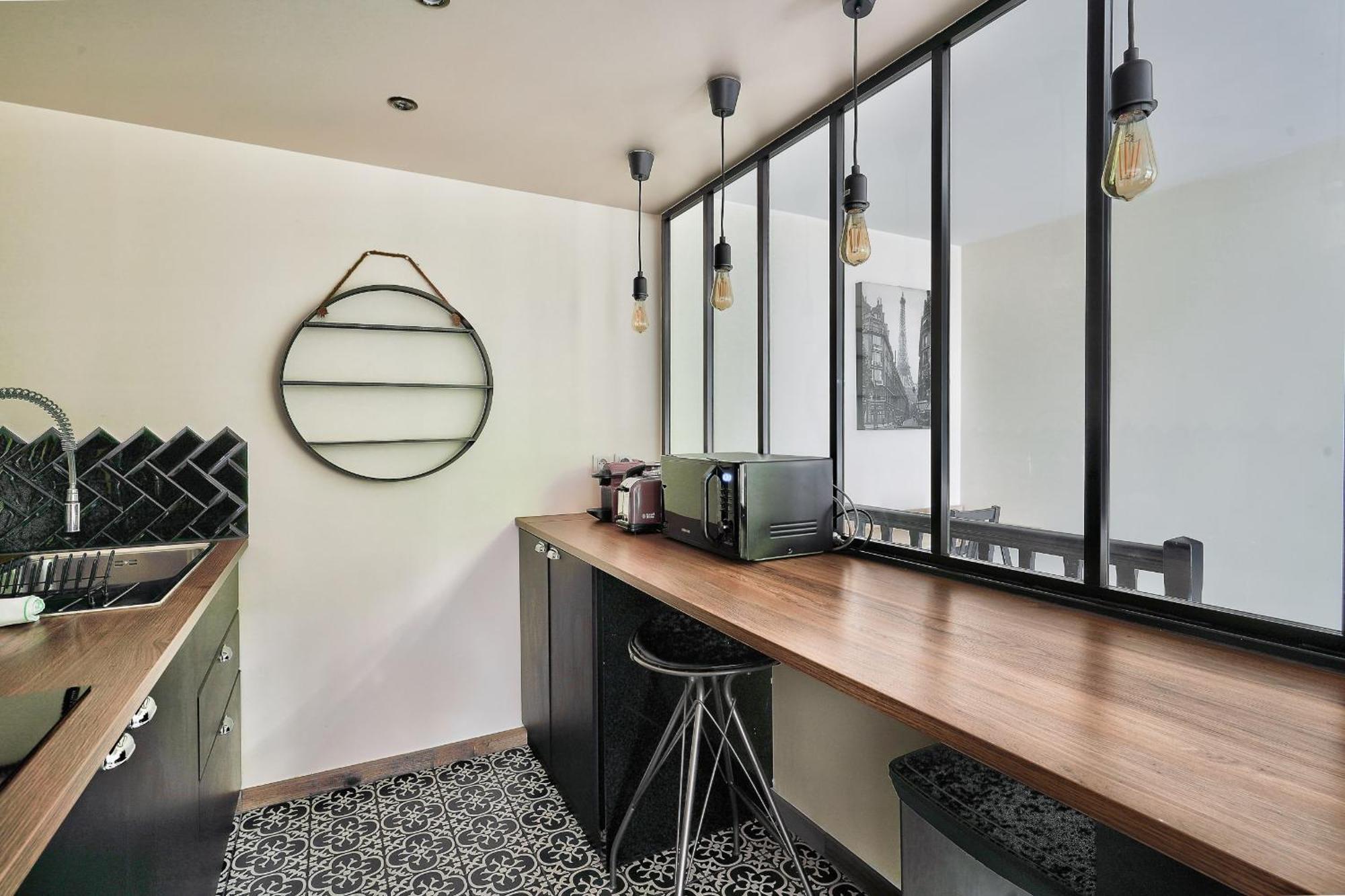 Parisconciergerie - 2br 4 People Appartamento Parigi
