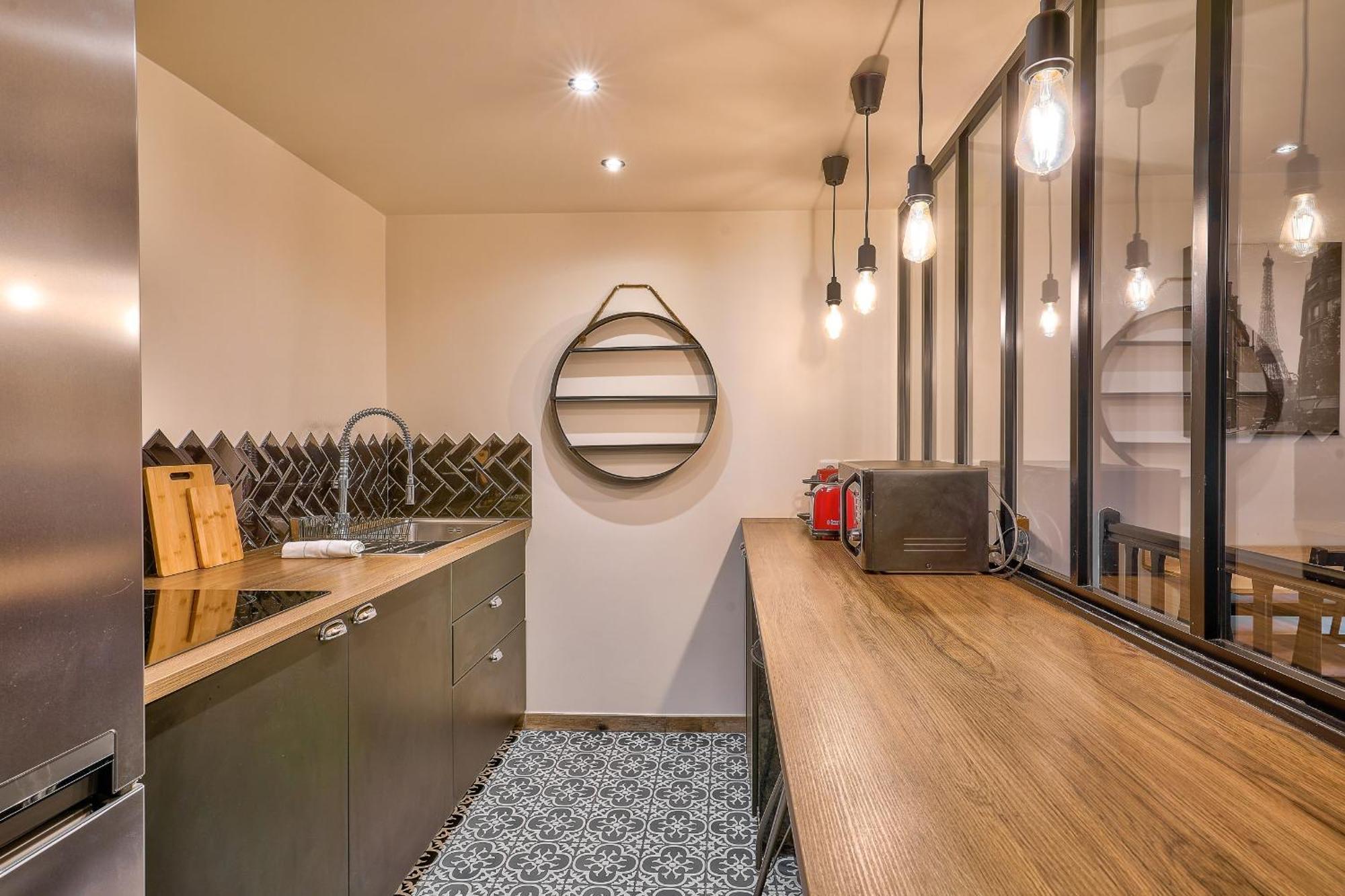 Parisconciergerie - 2br 4 People