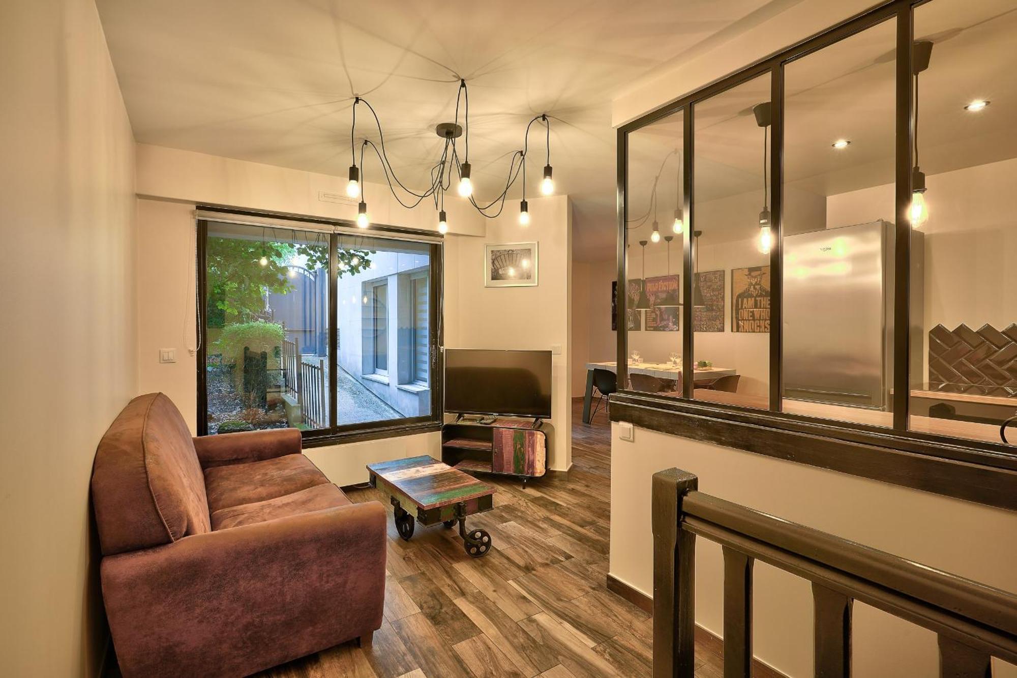 Parisconciergerie - 2br 4 People Appartamento