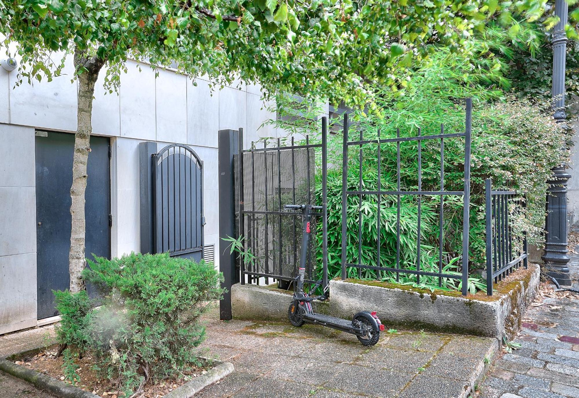 Appartamento Parisconciergerie - 2br 4 People